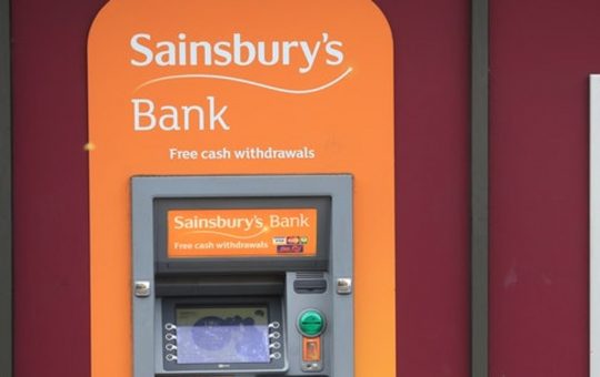 Sainsbury's ATM