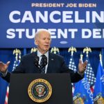 Here’s who will pay for Biden’s student loan cancellations